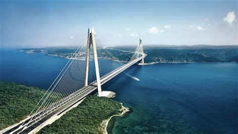 Yavuz sultan selim köprüsü hgs iletişim